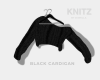 BL. Cardigan