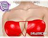 Sasha Red Dress RL 