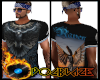 Domination Raven Shirt