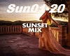 Sunset Mix-Sun