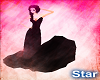 Black Bridesmaid Dress