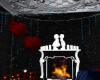 Romantic Dark Room
