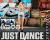 P♫ DANCE 84 Solo DRV