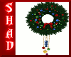 {SP}Der Christmas Wreath