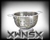 Empty Strainer