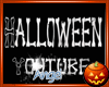 Youtube Halloween Bones
