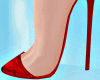 Fashion Red Heels