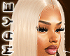 M. BUSSDOWN BLONDE SLEEK