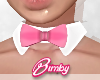 Bunny Collar Pink