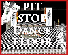 Pit Stop Dance Floor