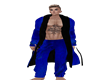 Blue Pj Pants