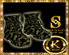 Camo Boots
