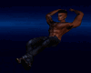 Galaxy Floating Sitpose