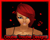 |DT|RED CADY HAIR