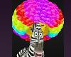 Marty Matagascar Cartoon Zebra Fun Funny LOading Sign