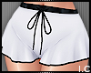 IC| Merry Shorts Wh