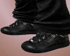 Leather Sneakers M
