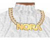 F . Nora gold collard  M