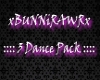*BiR 3 Dance Pack