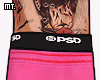 ð¥. Sp5d Pink Joggers