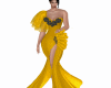 Yellow Beauty dress
