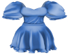 Jasmine Blue Dress