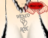 wicked loves rose