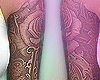 🖋 Full Arm Tats