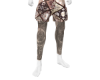 Silk$Drip Shortz 2