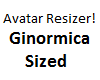 Ginormica Sized
