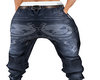 RM-SARUEL BLACK JEANS