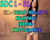 Sia -Remix Shuffle Dance