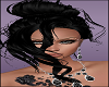 Sexy Evening Blk Hair