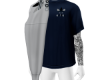 Blue A Blouse