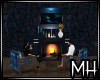 [MH] LP Fireplace & Seat