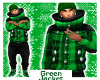 Green Plaid Jacket