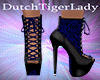 [DTL] Amy darkblue boots