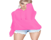 Pink Sweater