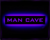 {CJ} Man Cave Wall Pic