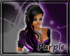 [bswf] purple Terza hair