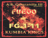 Fuego Kumbia Kings