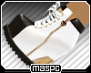 [MP] White shoes