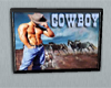 Sexy Cowboy Plasma TV2
