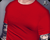 ▲ T-Shirt Basic Red