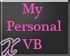 X* My Personal VB