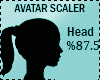 Head ScaleR   87,5%