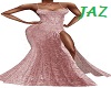 ADRIA PINK GOWN