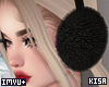K|BlackFurEarrmuffs