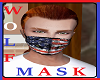 M Wolf Mask