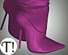 T! Dalid Plum Boots
